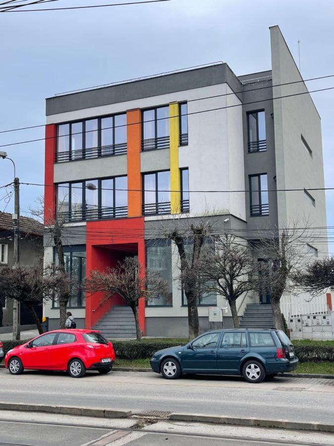 New Central Nr6 Self Checkin Oldcity Center Paid Parking With Lift Timişoara Buitenkant foto